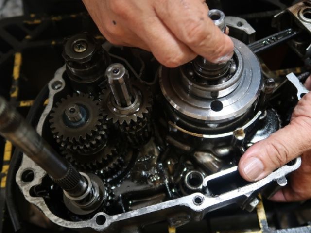 原付　カスタマイズ